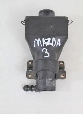 Mazda 3 I Headlight washer spray nozzle
