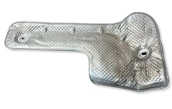 Dodge Charger Exhaust heat shield 04780855AC