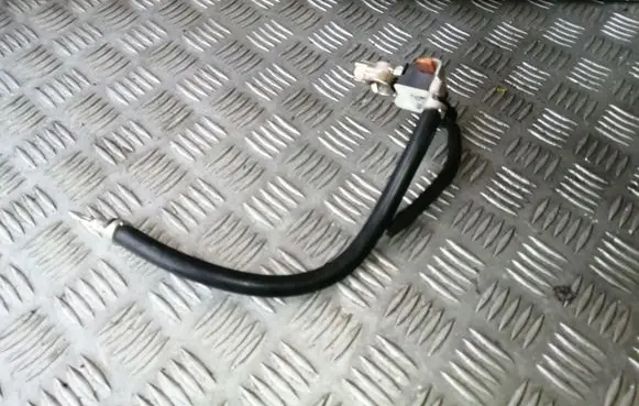 Negative earth cable (battery)