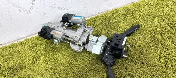 KIA Stinger Steering wheel axle 93480-d4000 81900-c0000