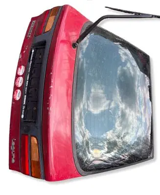 Renault Laguna I Truck tailgate 