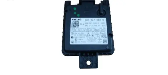 Skoda Octavia Mk4 Blind spot module 2Q0907686G