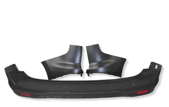 Ford Transit Courier Rear bumper ET7617K823AL ET7617927A ET7617926A