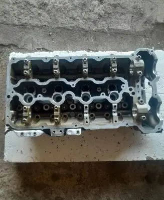 BMW 7 F01 F02 F03 F04 Engine head 757394004