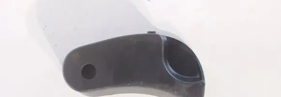 BMW 3 E46 Engine bonnet (hood) release handle