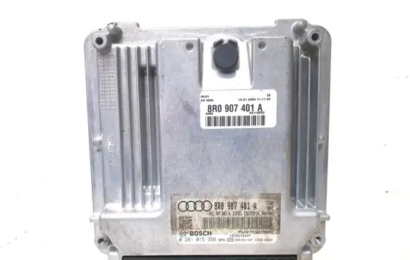 Audi Q5 SQ5 Engine control unit/module 8R0907401A