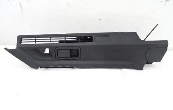 Peugeot 508 II Parcel shelf load cover mount bracket 9822237177
