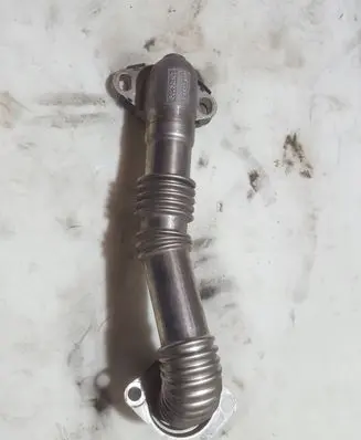Citroen Berlingo EGR valve line/pipe/hose 9674950180