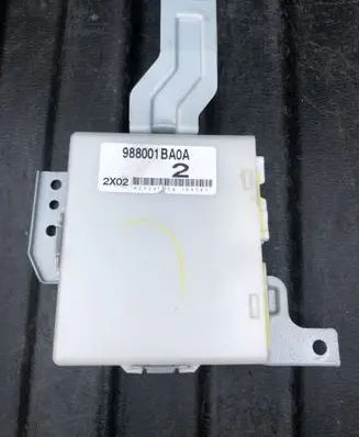 Infiniti FX Other control units/modules 988001BA0A