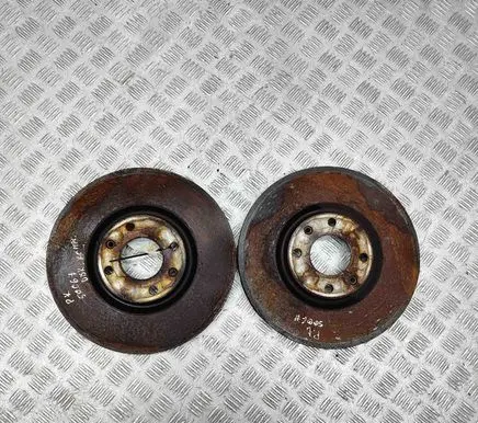 Peugeot 2008 II Front brake disc 4249J8