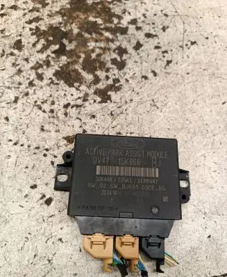 Ford C-MAX II Parking PDC control unit/module DV4T15K866BJ 306448