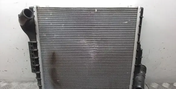 Porsche 911 991 Coolant radiator 9P1121251