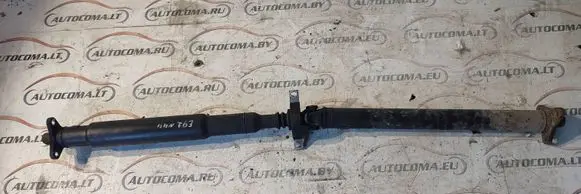 BMW 3 E92 E93 Drive shaft (set) 