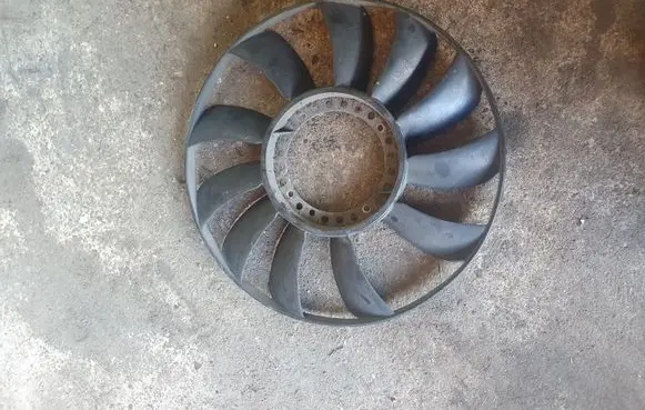 Volkswagen PASSAT B5.5 Fan impeller 