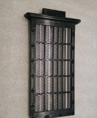 KIA Carens III Electric cabin heater radiator 97191A4000