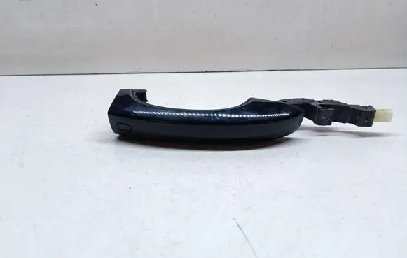 Audi Q7 4M Front door exterior handle 4H0837206