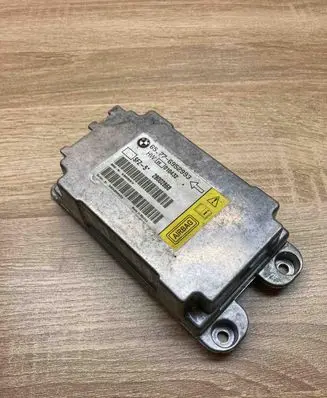 BMW 5 E60 E61 Airbag control unit/module 6952993 28002868 SFZ5