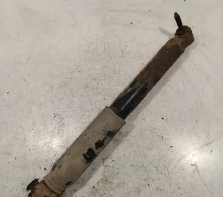 Renault Scenic II - Grand scenic II Rear shock absorber/damper