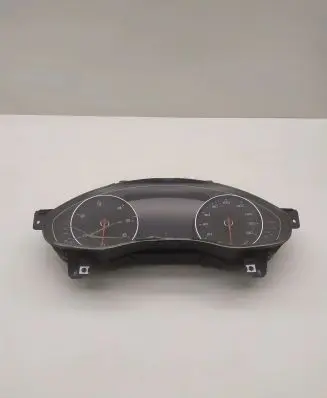 Audi A7 S7 4G Speedometer (instrument cluster) 4G8920981C 0263672076