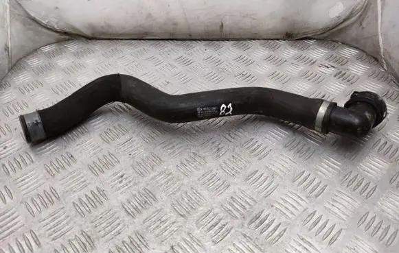 Mercedes-Benz GLE (W166 - C292) Engine coolant pipe/hose A1665012882