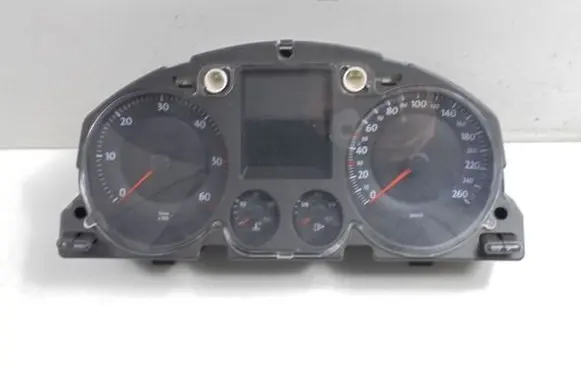 Volkswagen PASSAT B6 Speedometer (instrument cluster)