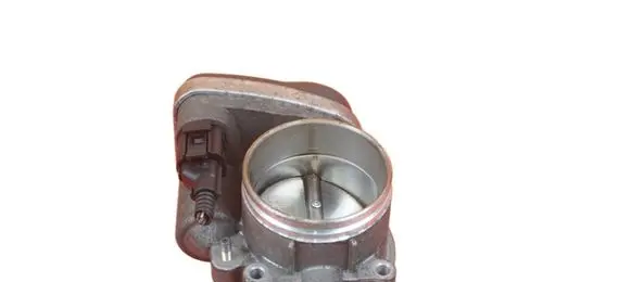 BMW X5 E53 Throttle body valve 7502445 M54B30