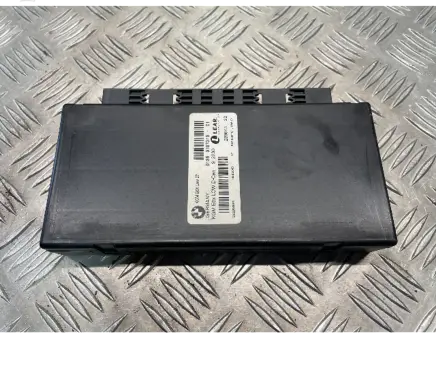 Gateway control module