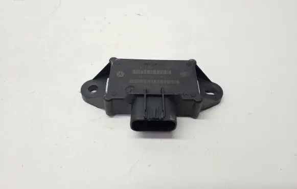 Fuel injection pump control unit/module