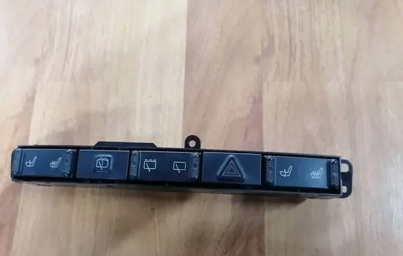 Chrysler Voyager Hazard light switch 04685842AA 034720282 74677463