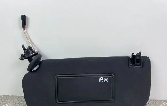 Jeep Grand Cherokee Sun visor