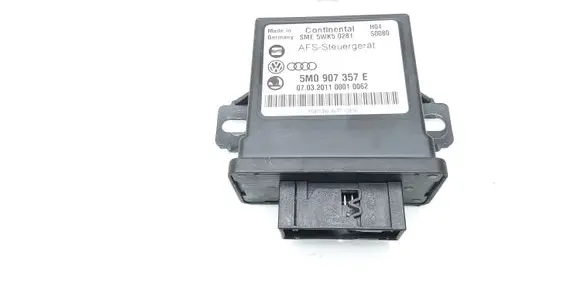 Volkswagen PASSAT B7 Light module LCM 5M0907357E