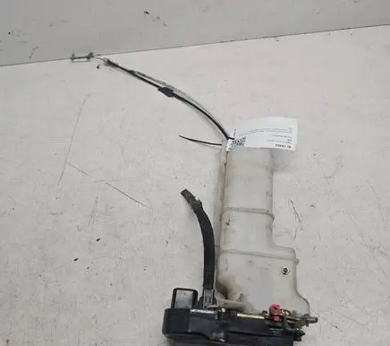 Rear door lock
