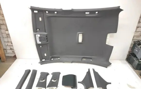 BMW 3 F30 F35 F31 Headlining set 7284008