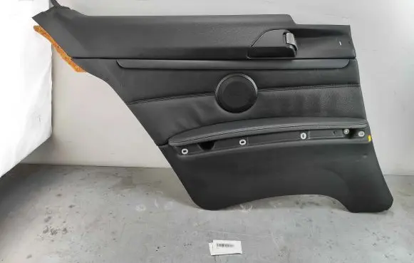 Side speaker trim/cover