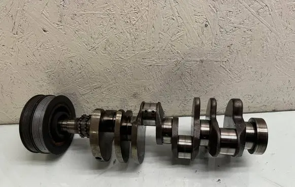 Land Rover Range Rover Sport L320 Crankshaft 368DT 02214513B 240108123744