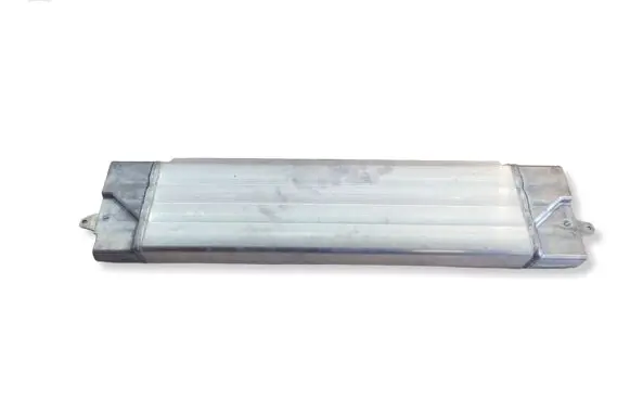 Audi A6 Allroad C6 Air suspension tank/reservoir 4F0616203C