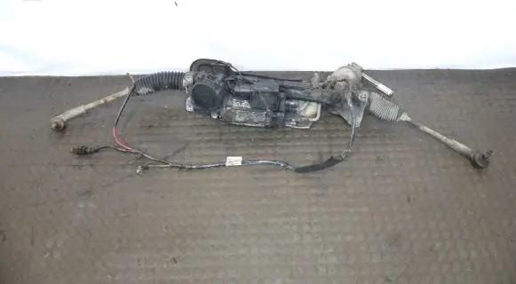 Volkswagen PASSAT B6 Steering rack 974326ZF1