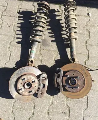 Daihatsu Materia Front suspension assembly kit set 