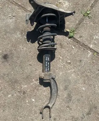 Audi A4 S4 B8 8K Front shock absorber/damper