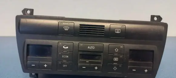 Audi A6 S6 C5 4B Climate control unit 4B0820043F
