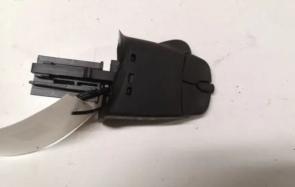 Ford Focus Multifunctional control switch/knob 98AB14K147AC