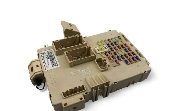 Fuse box set