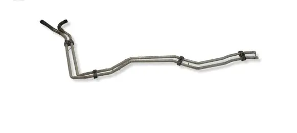 Volkswagen Transporter - Caravelle T5 Engine coolant pipe/hose 7H3819885C
