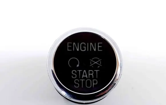 Ford Kuga II Engine start stop button switch CM5TD3L0B