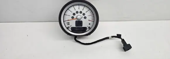 Mini One - Cooper Coupe R56 Speedometer (instrument cluster) 9201392 SS00636905 255761600