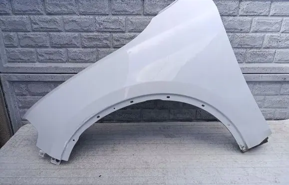 Dodge Durango Front wheel arch liner splash guards PPDGDDRNG
