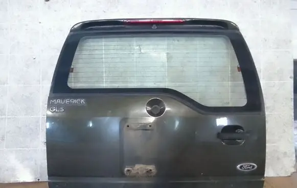 Ford Maverick Tailgate/trunk/boot lid
