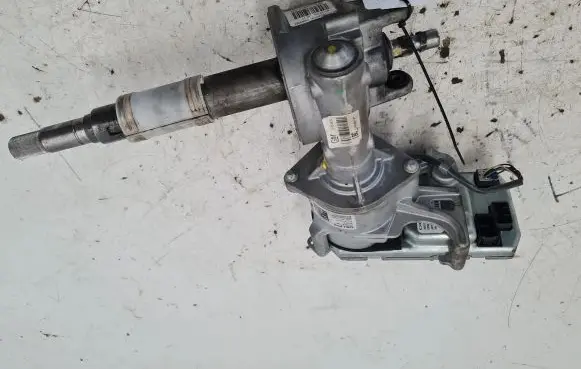 Electric power steering pump