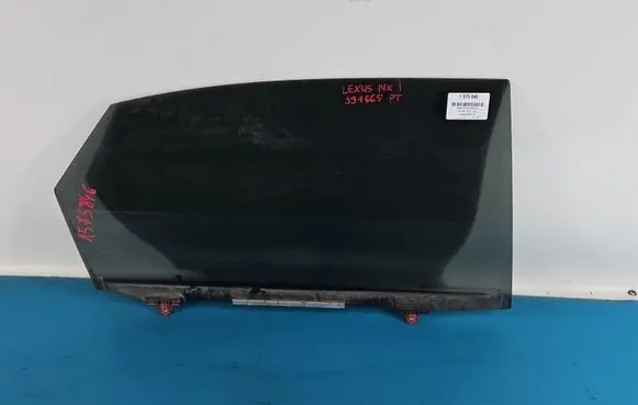 Lexus NX Rear door window glass IMPRK1575846