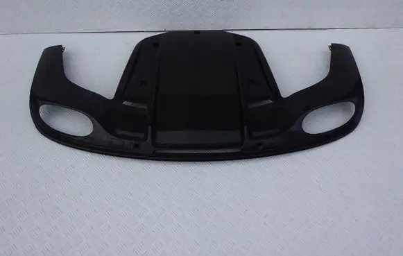 Bentley Continental Rear bumper lower part trim 3W7071611A